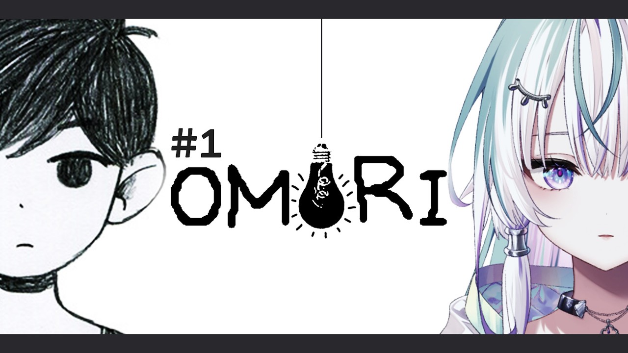 〖 OMORI #1 〗やさしい世界を、旅する〖 眠雲ツクリ / ミリプロ 〗