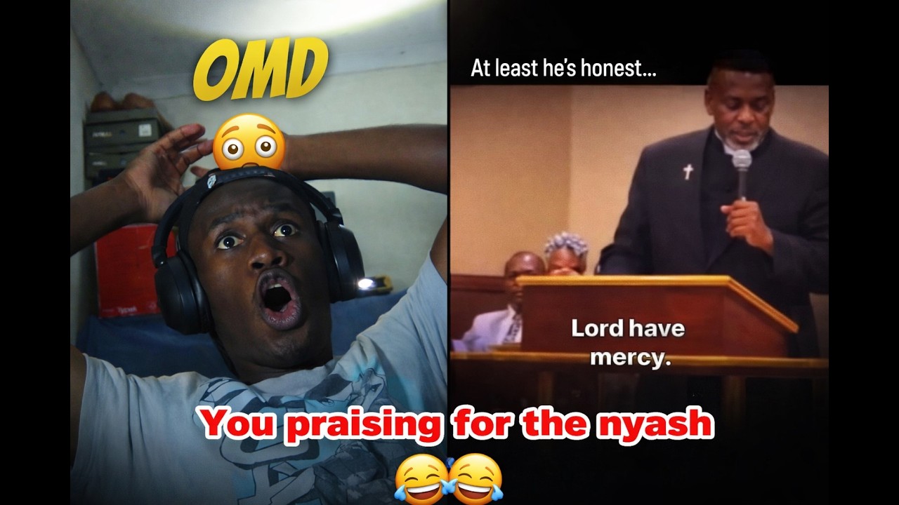 Reacting to funny videos on instagram