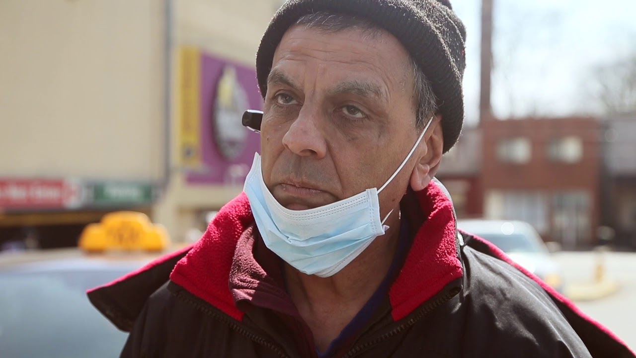 The Canada Emergency Response Benefit:Canadians react to the aid package