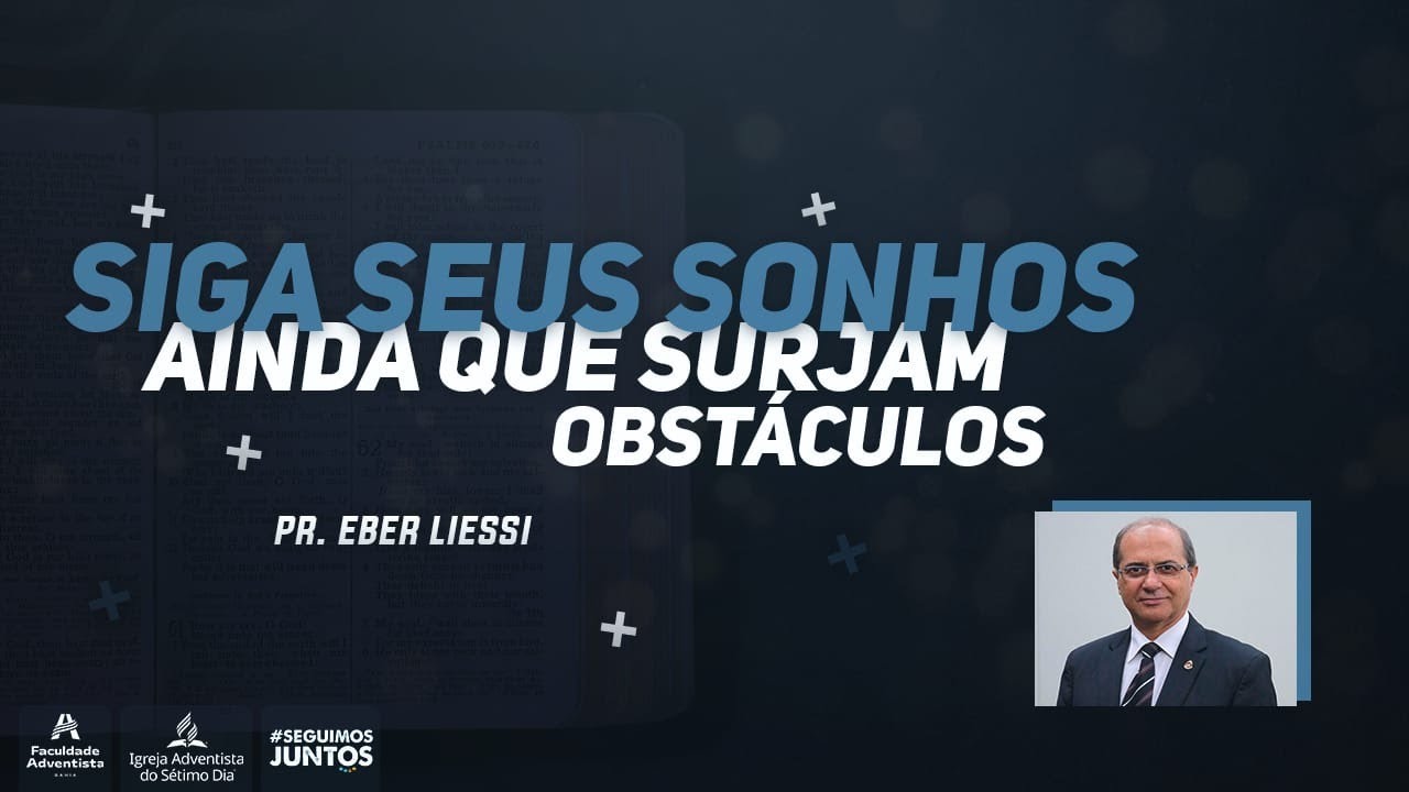 Culto on-line S&aacute;bado 18/04/20 IGREJA DO CAMPUS FADBA - PR EBER LIESSI