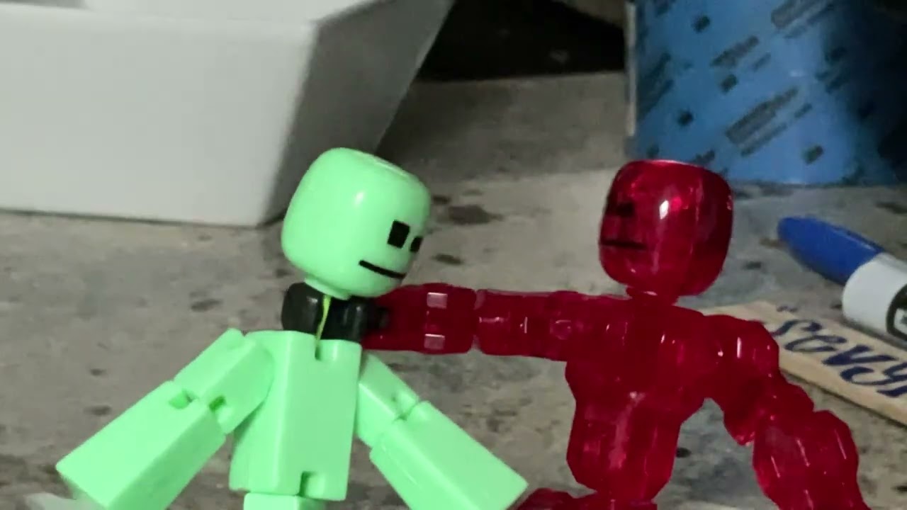 Stikbot 10th Anniversary Special 🎉 🎊| Animation