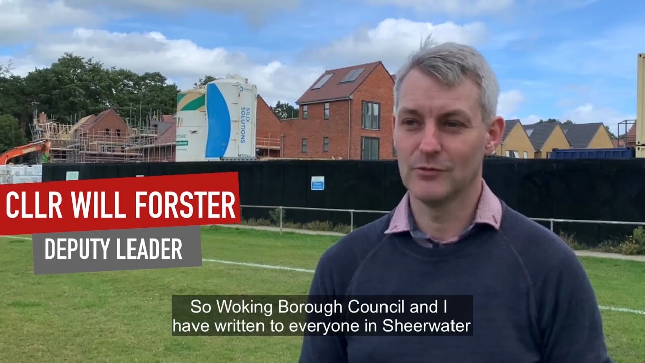 The future of the Sheerwater Regeneration Project