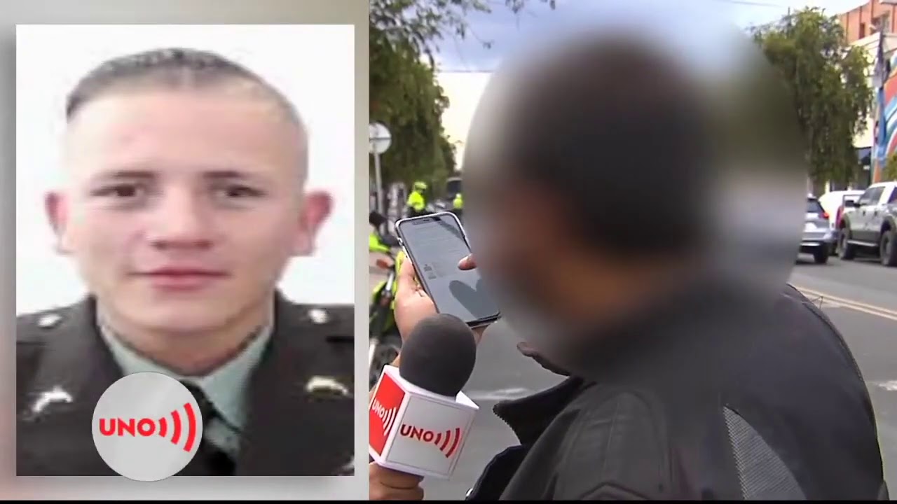 Policías capturan ladrones de carros y eran policías