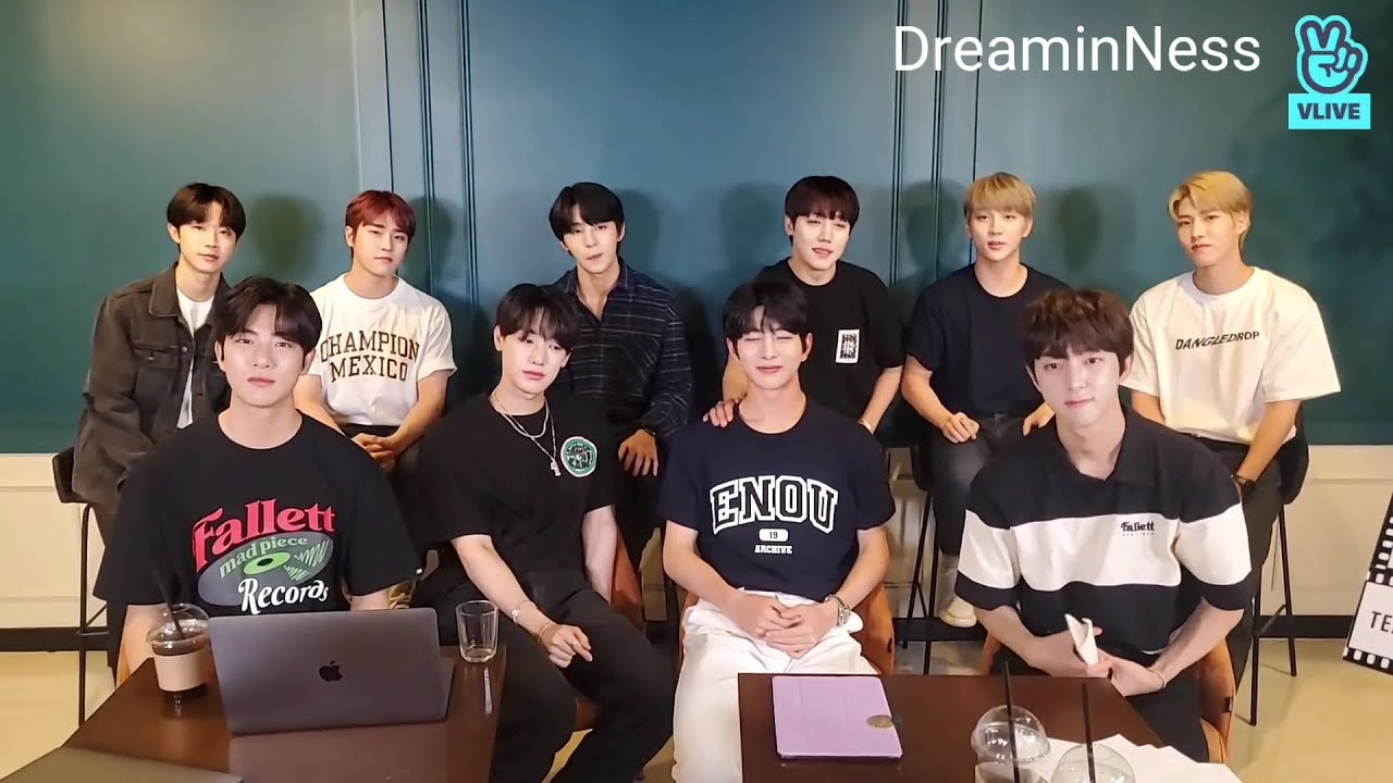 [ENG] Golden Child 골든차일드 Special V Live 080421 Cut(Rapampam MV Reaction, Behind Story, Keyword Talk)