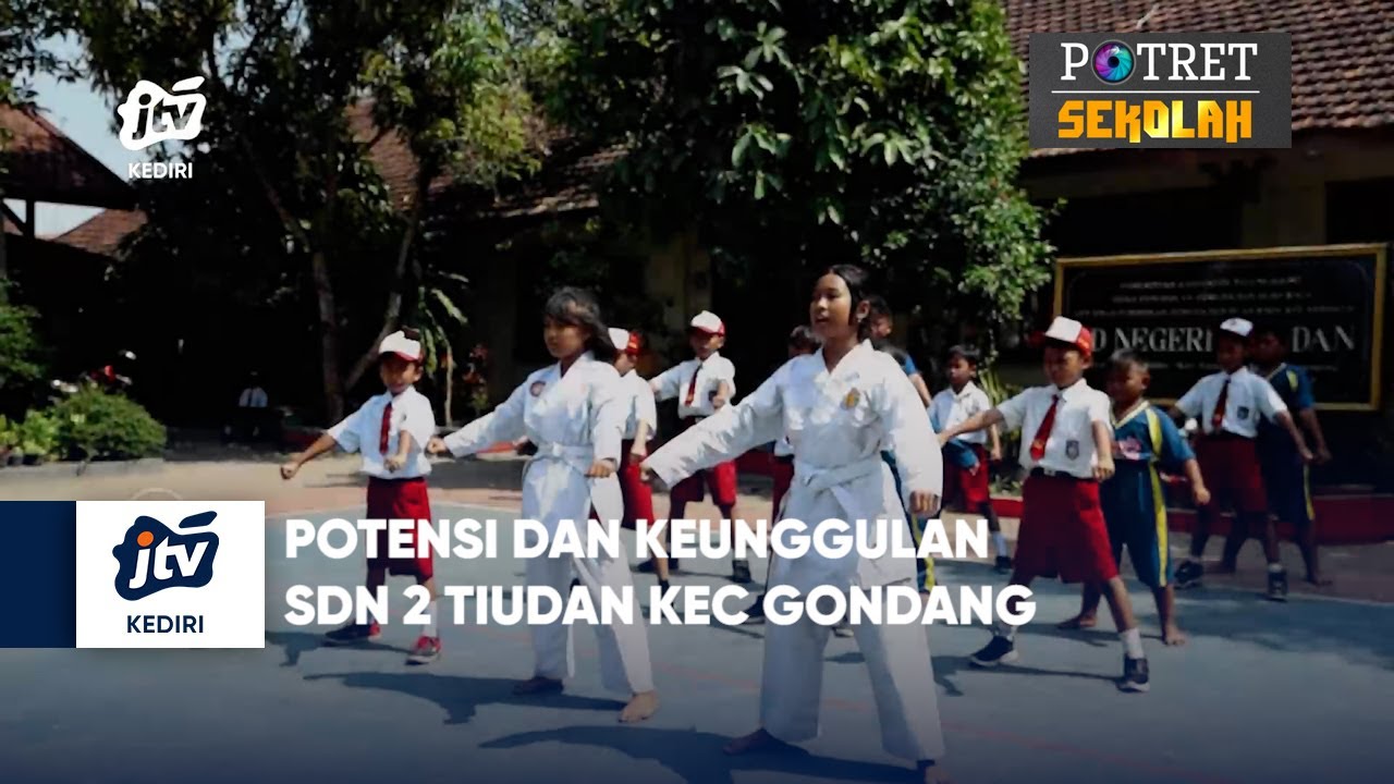 Potensi Dan Keunggulan SDN 2 Tiudan Kec Gondang Seg 03