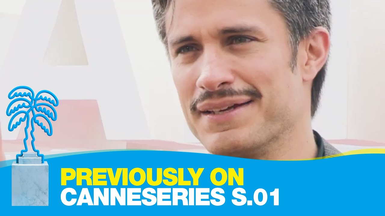 Previously on CANNESERIES - Saison 01... Merci !