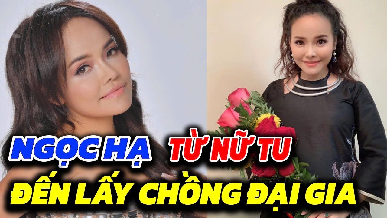 Ngọc Hạ: Gia thế đặc biệt của người chồng đại gia cỡ nào?