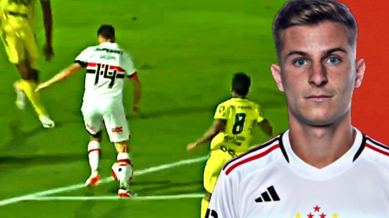 Giuliano Galoppo &bull; S&atilde;o Paulo &bull; Highlights | HD