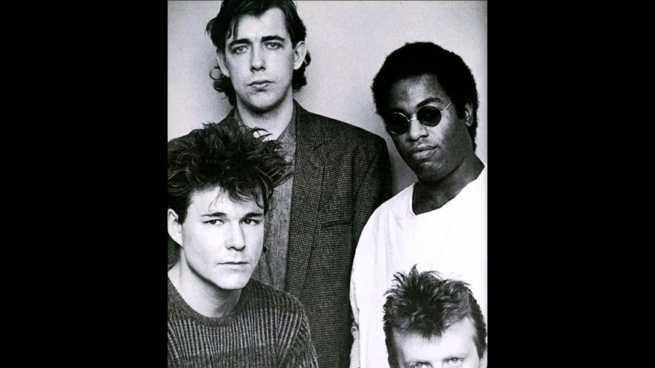 Big Country Fields of Fire (Reading Rock 1983)
