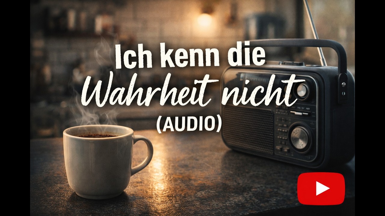 Ich kenne die Wahrheit nicht