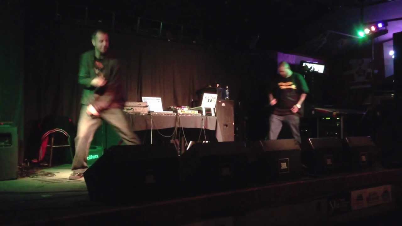 Puggzman AKA Puggz Brown First Show Part 1