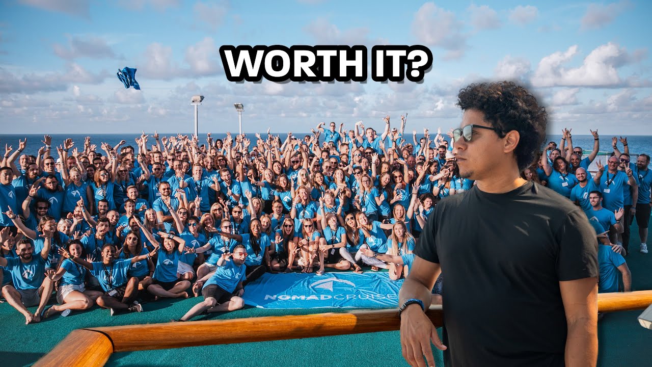 Is Nomad Cruise Worth It? 5 Honest Reasons to Join