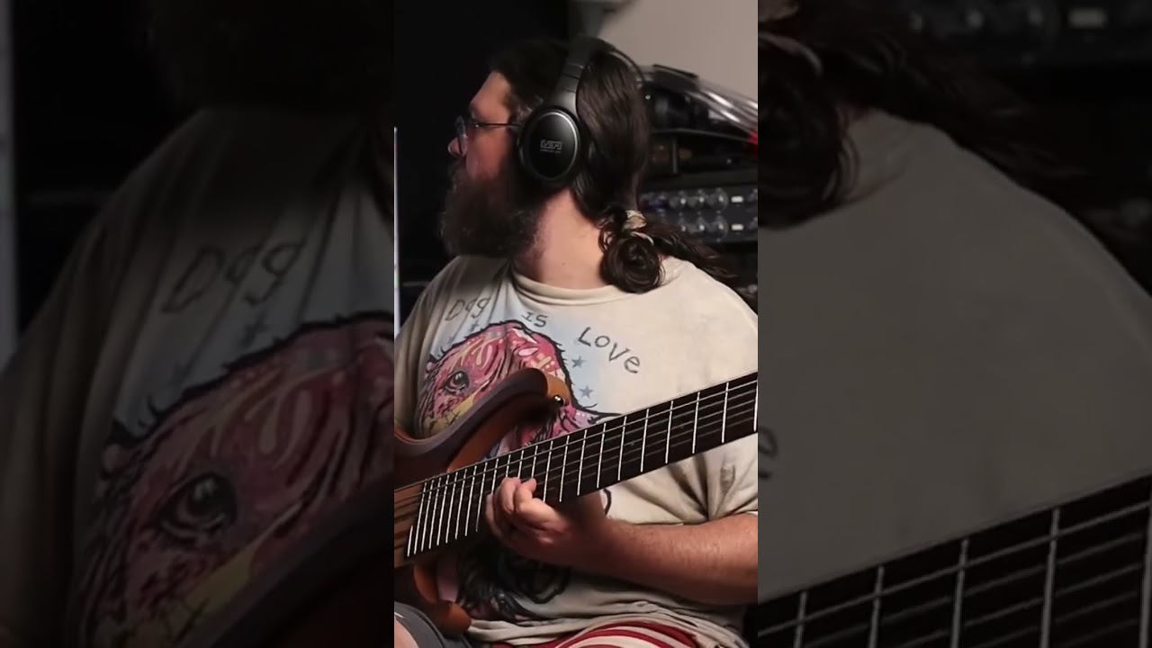 🔥 Live Bass Loop Jam #1 &ndash; Building Grooves! | #BassLoop #LiveLooping #BassGuitar #MusicShorts