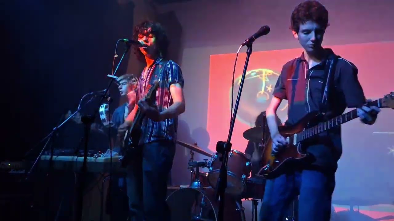 Pomelo Mad | En vivo (Ciclo El cauce de los rios)