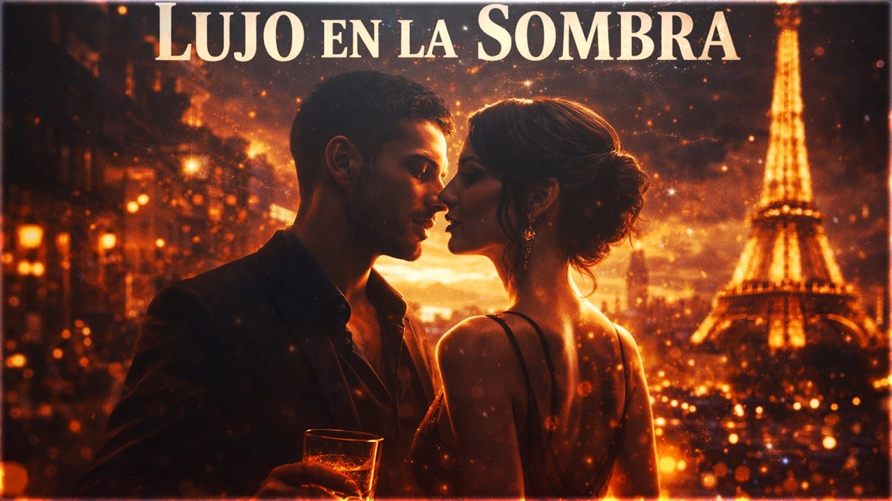 LUJO EN LA SOMBRA - [AI Music] | SunoAI