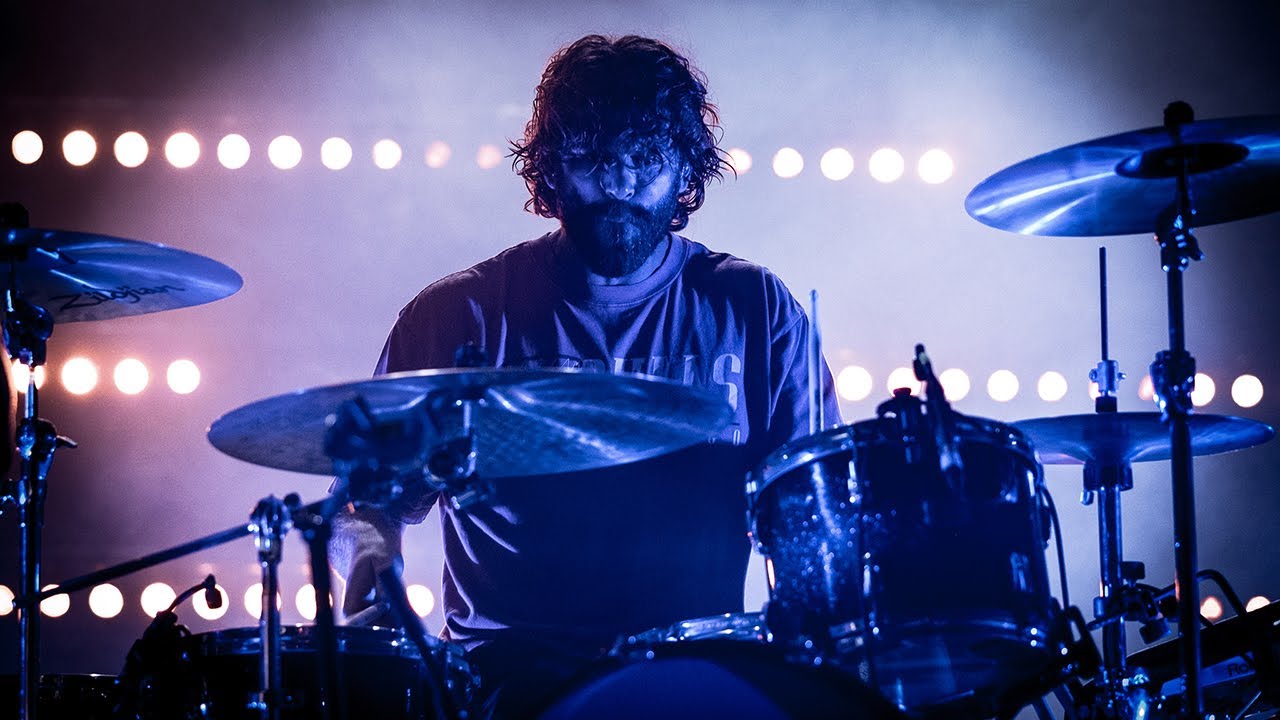The Rubens | Muddy Evil Pain | Live at the Enmore Theatre, Sydney 24 April 2022 | Moshcam