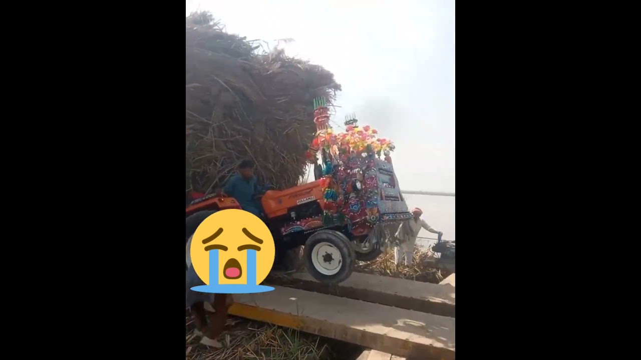 Al ghazi tractor power