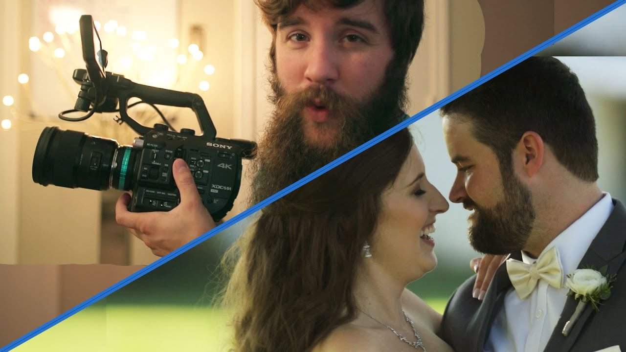 Recenzja kamery Sony FS5 autorstwa filmowca ślubnego