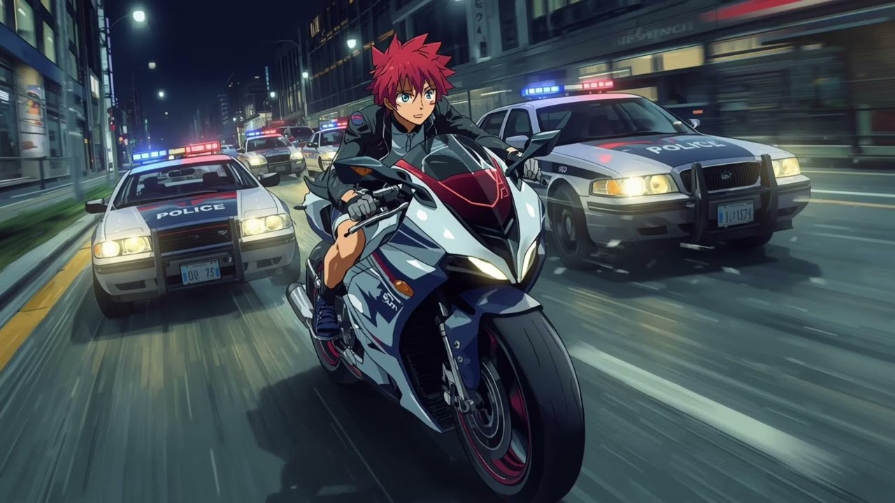 Midnight escape