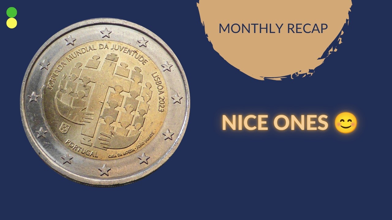 6 New Coins - February 2026 Recap