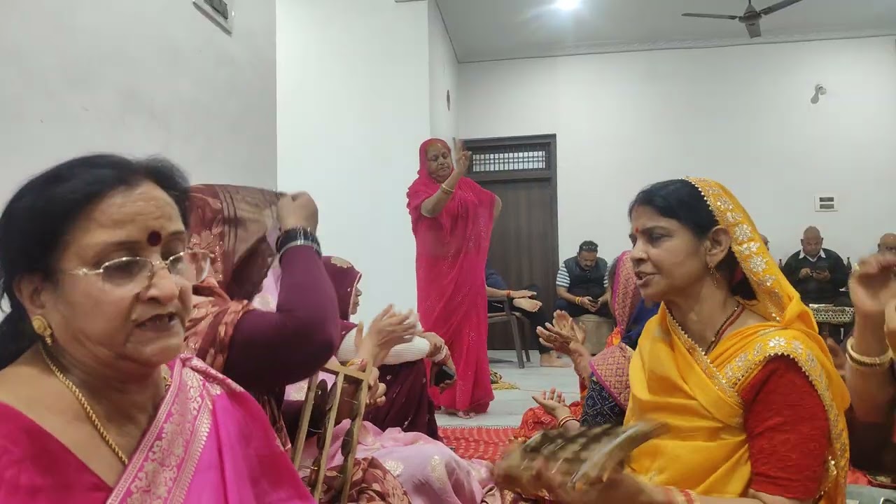 डांस के साथ भजन 💯💯💯 एक बार जरूर सुने 
