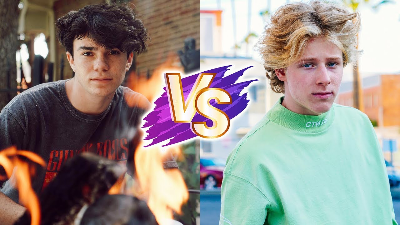Jentzen Ramirez VS Lev Cameron Glow Up Transformations ✨2023 | From Baby To Now