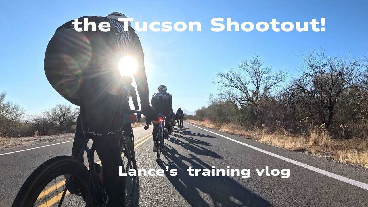 The Tucson Shootout!