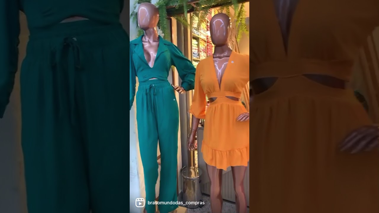 Amo looks do Br&aacute;s