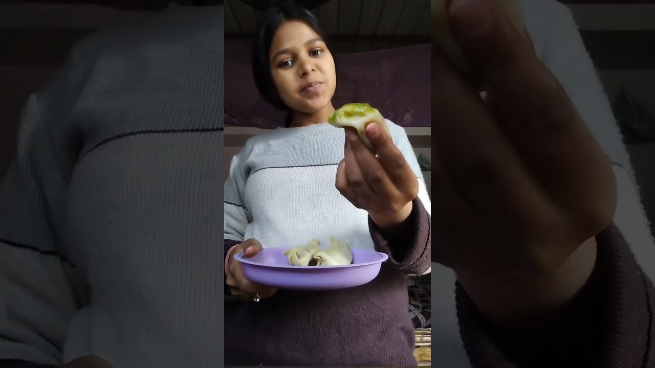 ##..♥️☺️Today Vlog Pahadi Khane se ..♥️☺️##