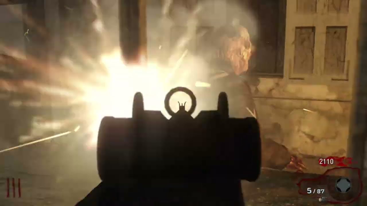 Zombies completion