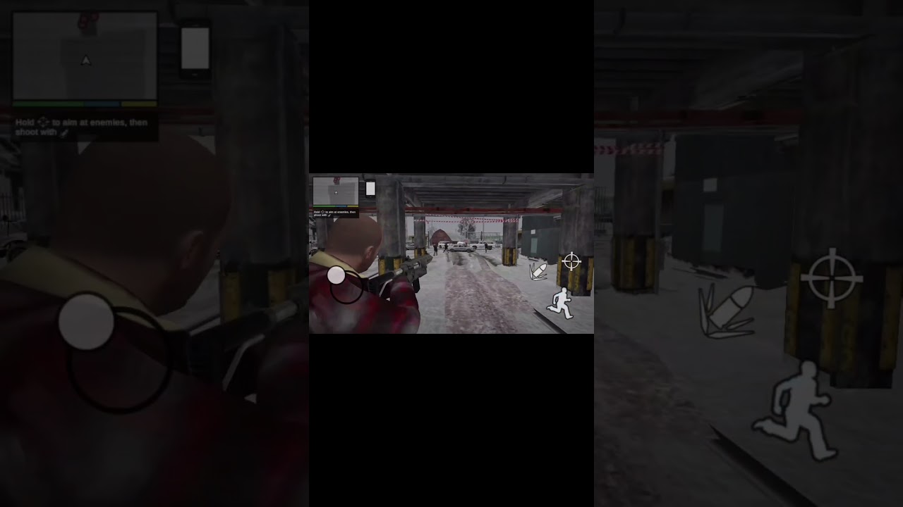 GTA 5 Prologue Gameplay | North Yankton Action (Fan-Made) 🎮💥