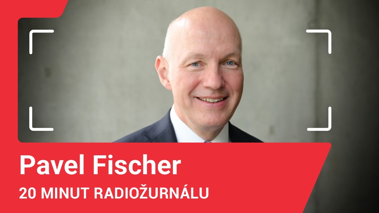 Pavel Fischer: Dvě procenta na obranu byla čísla míru. Konflikt už začal, jen si to nechceme přiznat
