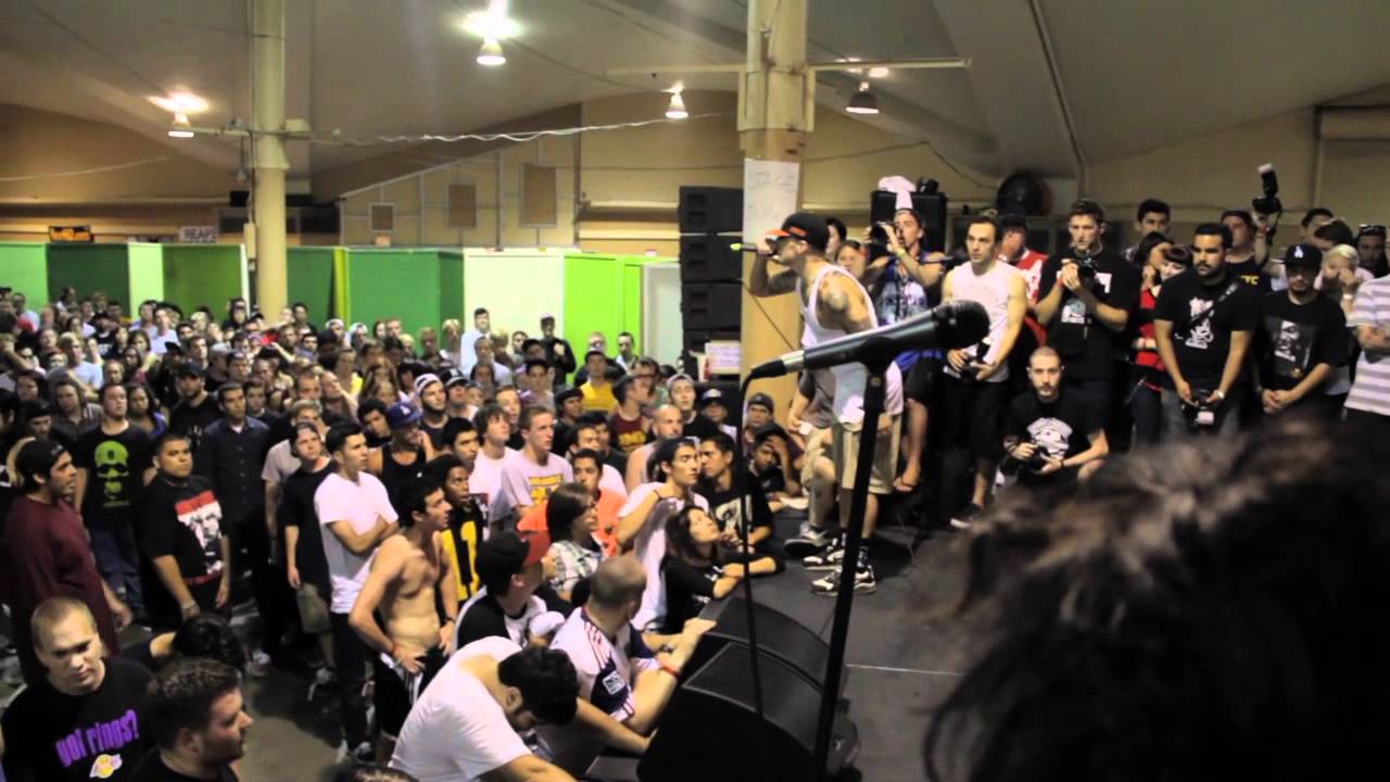 TRAPPED UNDER ICE Sound and Fury 2011