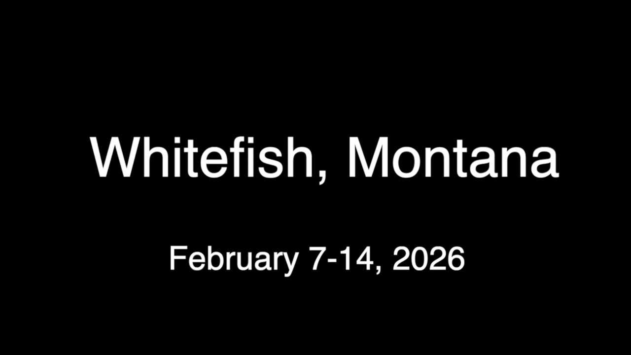 Whitefish 2026