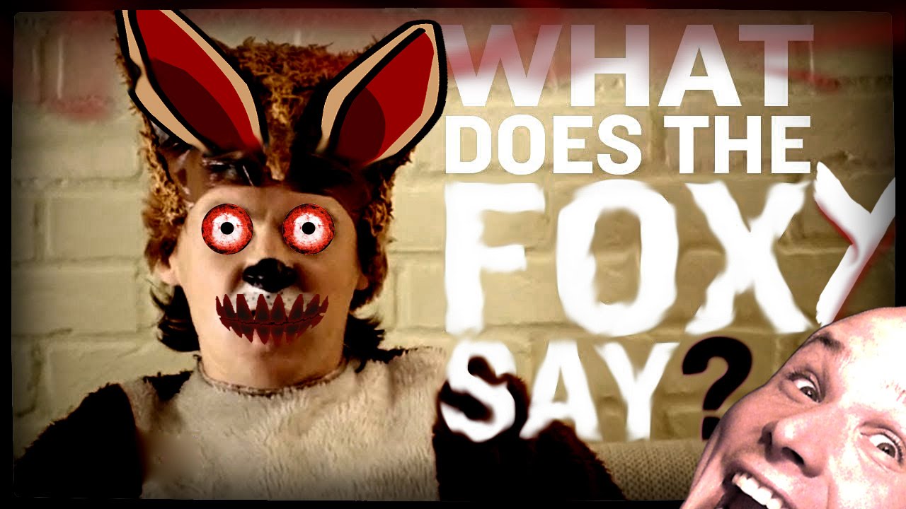 LaeppaVika - FIVE NIGHTS AT FOXY'S