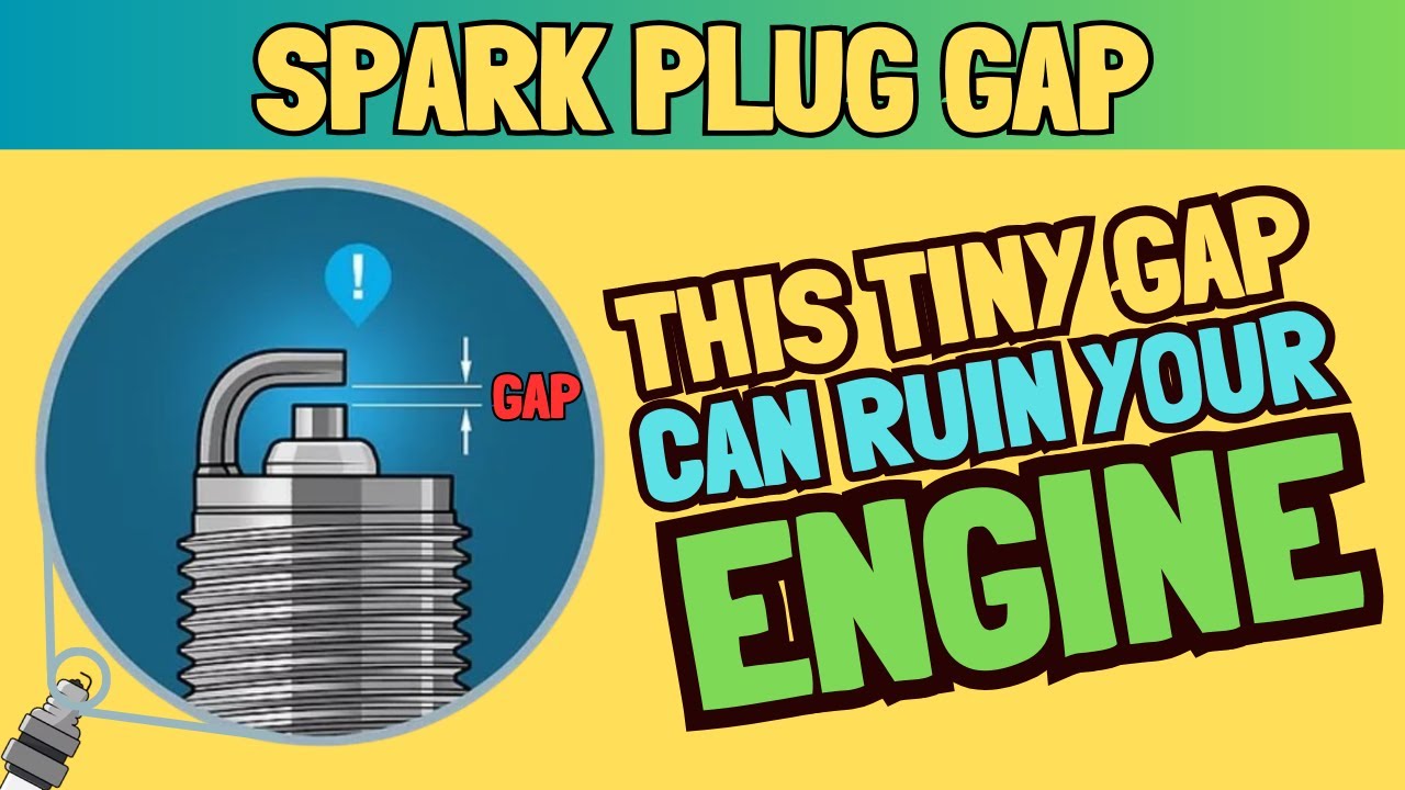 Spark Plug Gap SHOCKER What Your Mechanic Isn't Telling You!