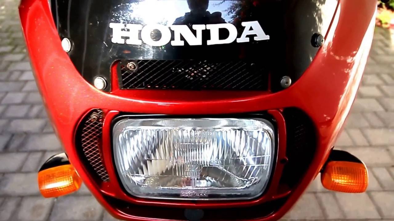 Honda VF 1000 F2  Bol d'Or   1985 - Puglia