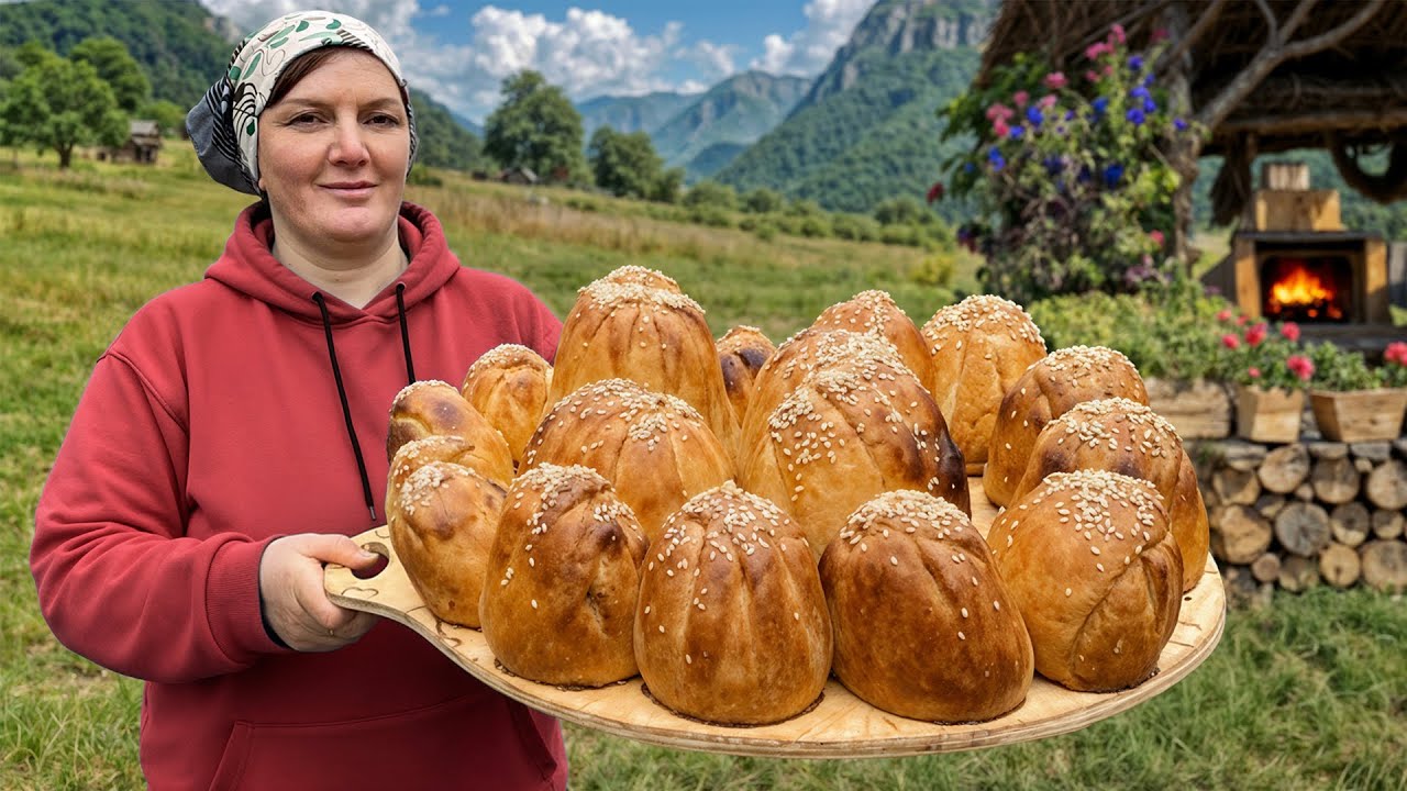 Deliciosos Pimientos Rellenos con Masa Crujiente