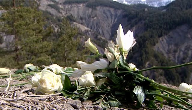 Continúan los actos en memoria de las víctimas del accidente de Germanwings
