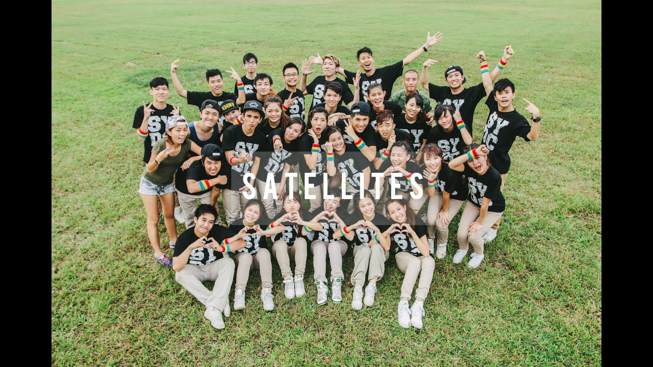 SATELLITES | Soka Youth Dance Crew | A Dance Concept