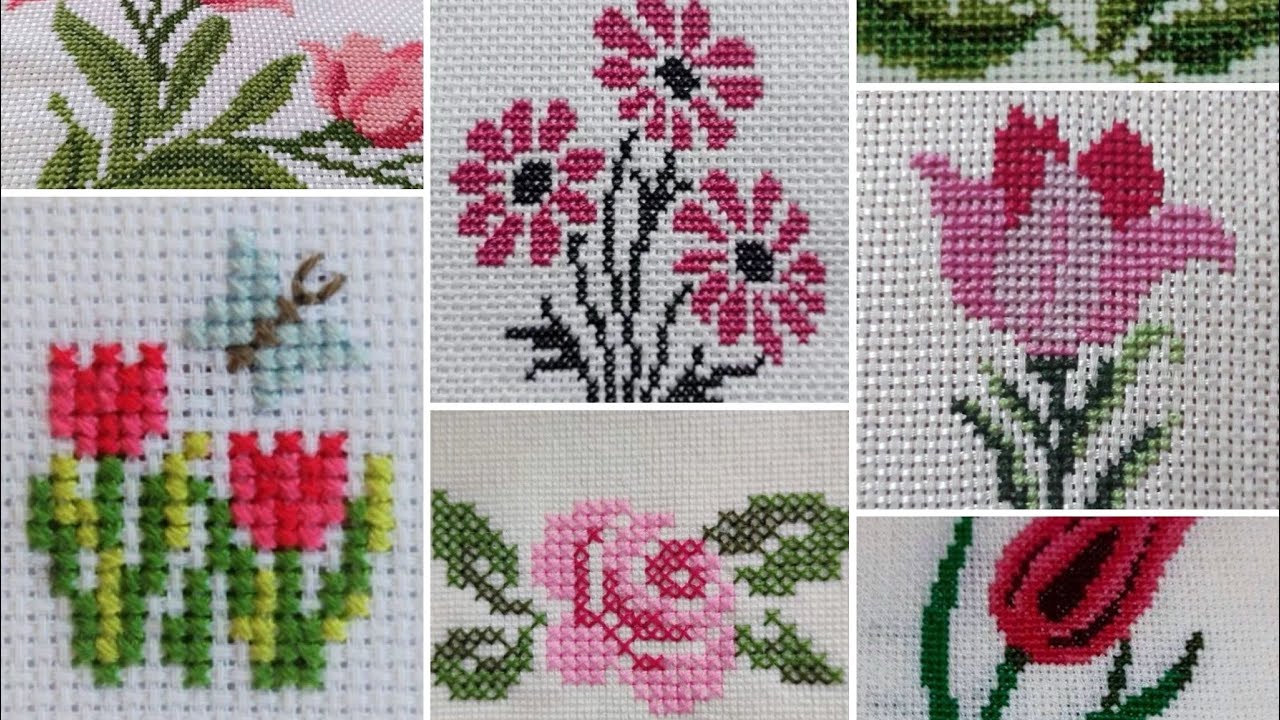 maravilloso !!  patrones de punto de cruz.  // wonderful !!  cross stitch patterns.