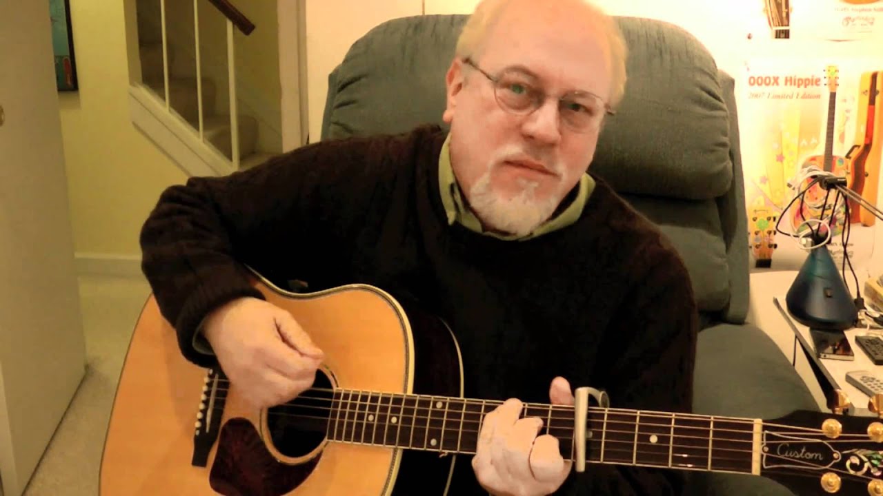 The Sounds Of Silence Simon & Garfunkel Cover