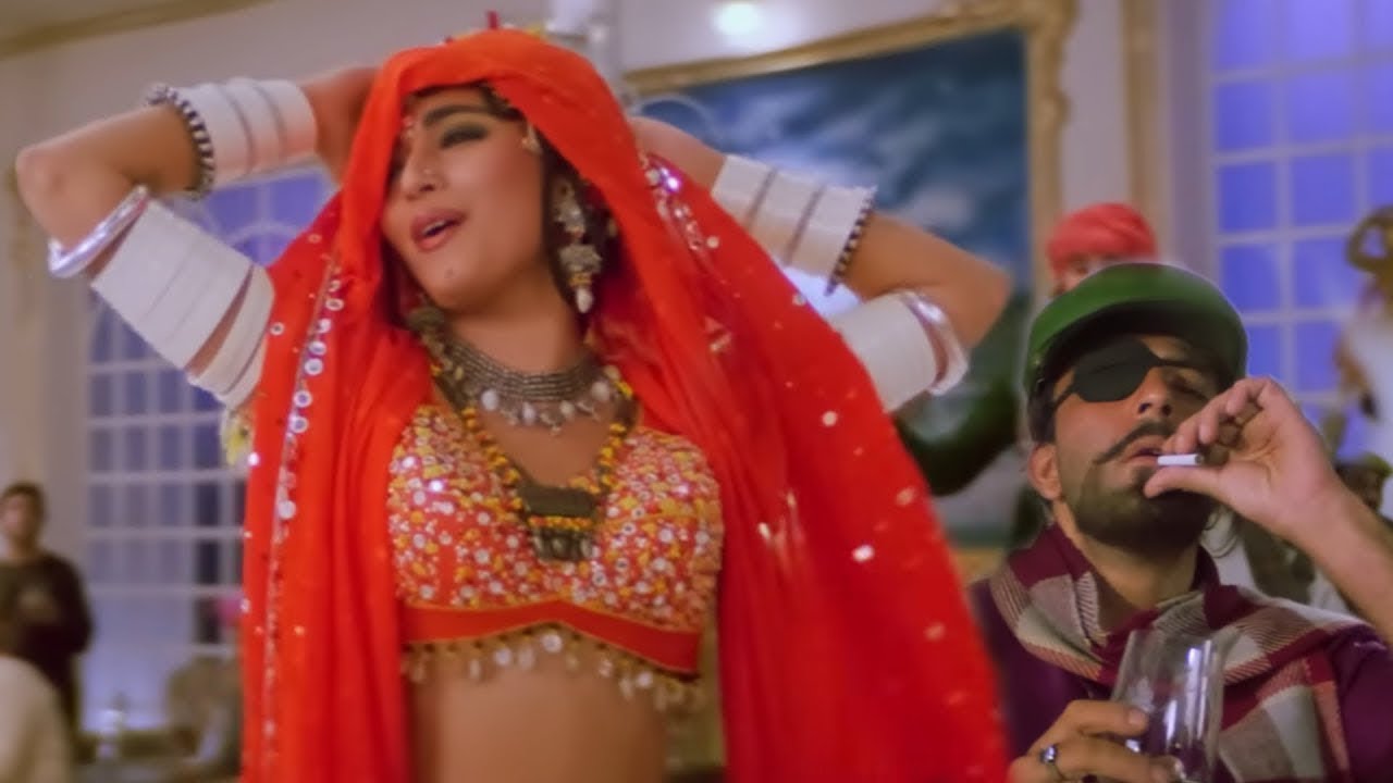 Choli Ke Peeche Kya Hai - Male | Sanjay Dutt | Madhuri Dixit | Vinod Rathod | Khal Nayak