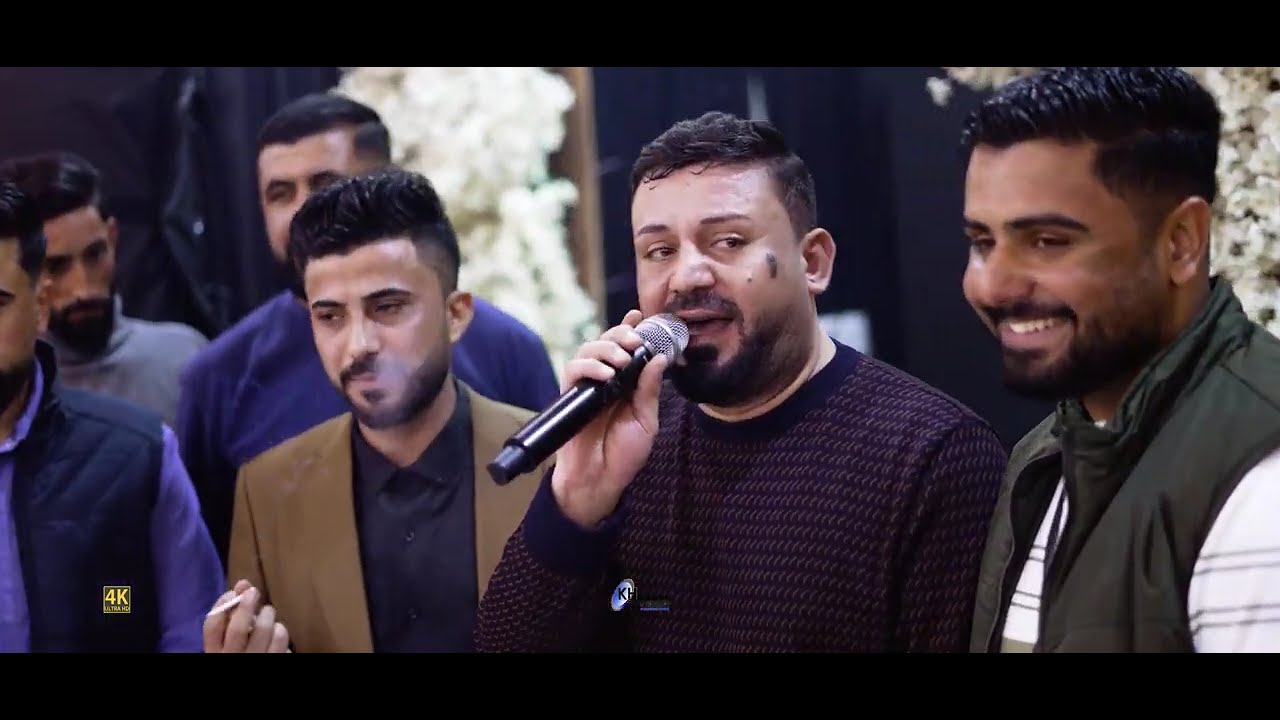 EIDA ROJIEN EZY | Al-OMARA MALAKIYA HAll (04) 4K ( NISHAN BAADRI ) (KHATARA VIDEO)
