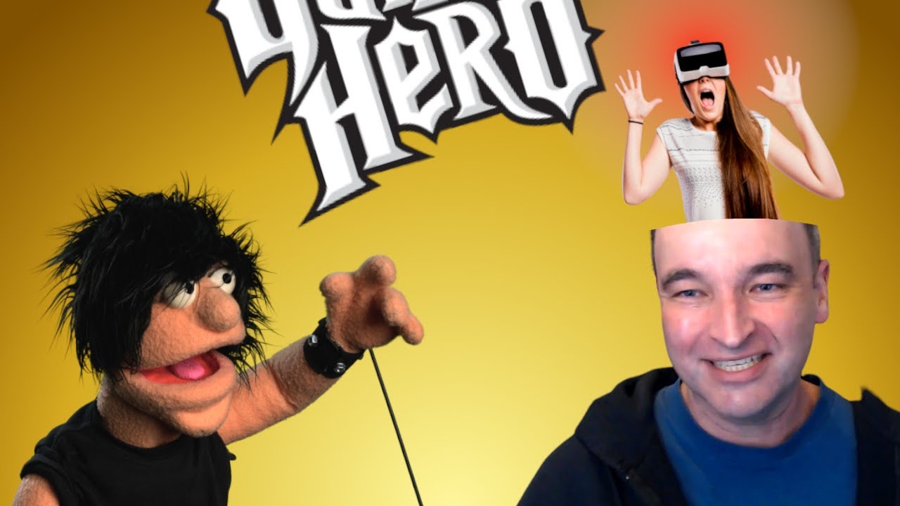 Evolution of Game Industry by Guitar Hero Designer