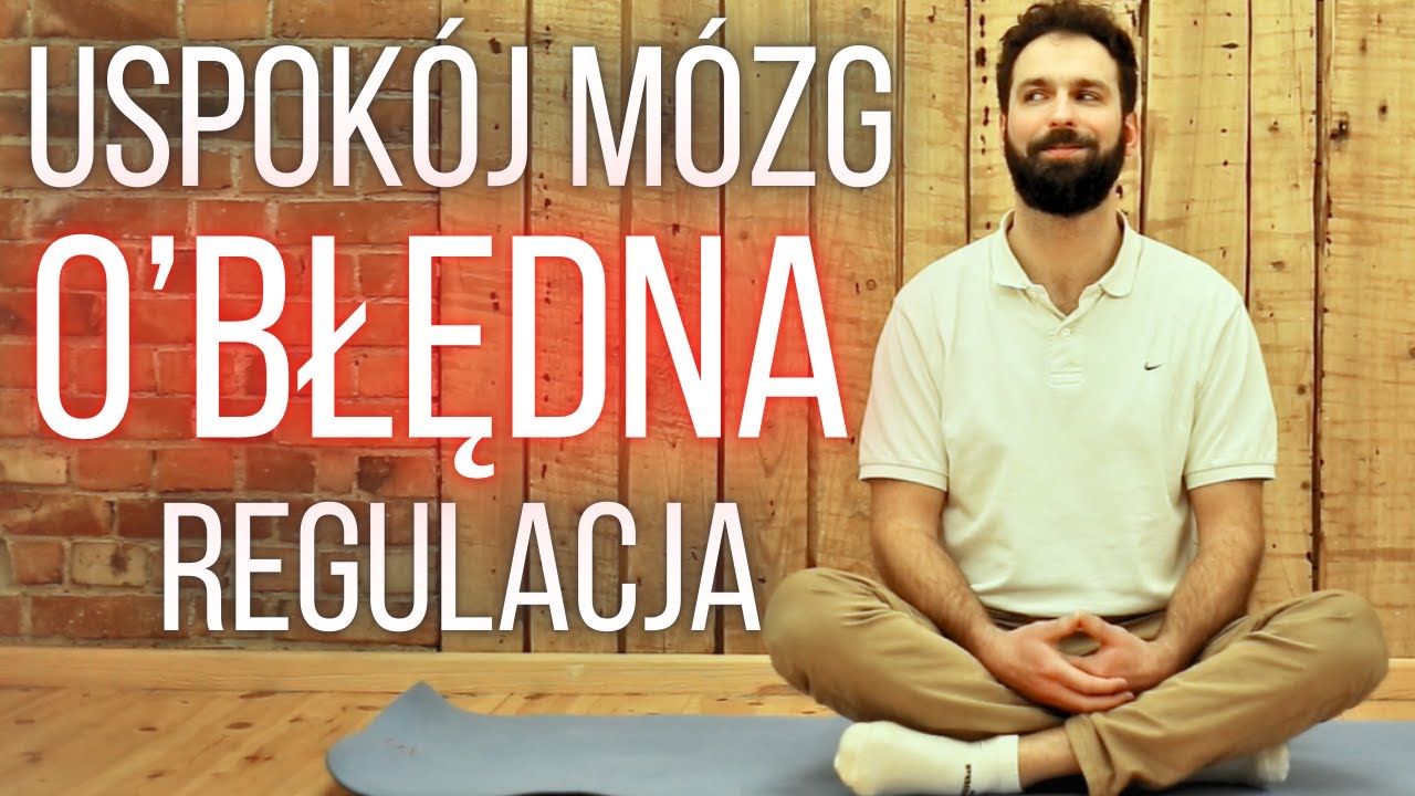 Aktywacja nerwu błędnego (Neuromedytacja) | Regulacja układu nerwowego w 10 minut.