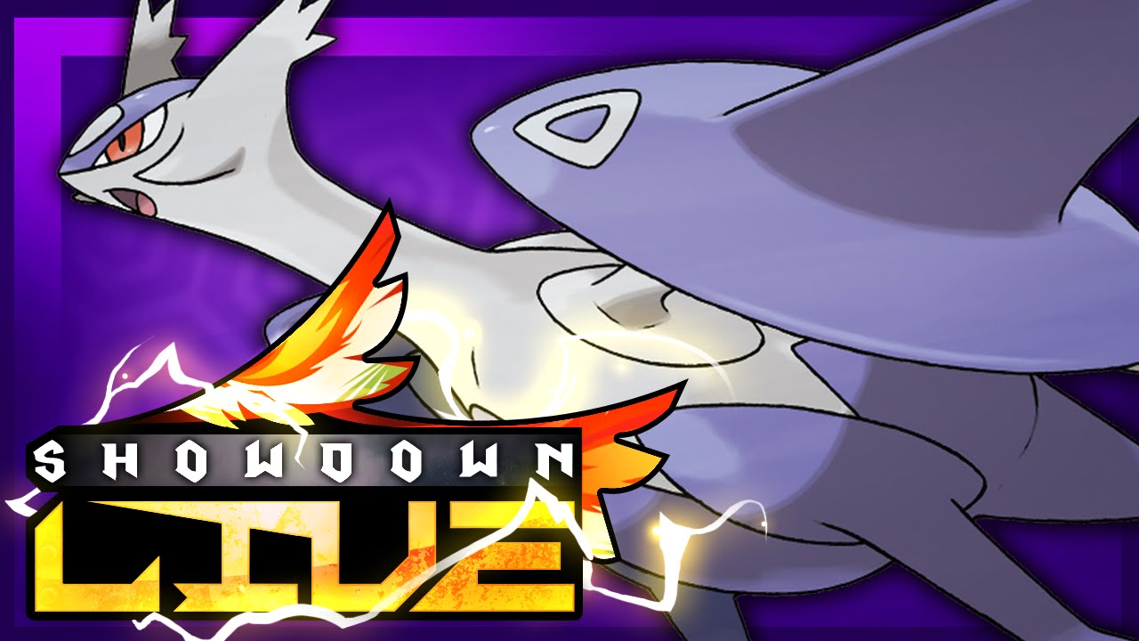 Pokemon Showdown Live - #10: Stored power Mega Latias ft. Emvee (ORAS OU)