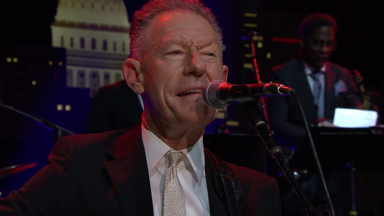 Lyle Lovett & His Large Band on Austin City Limits 