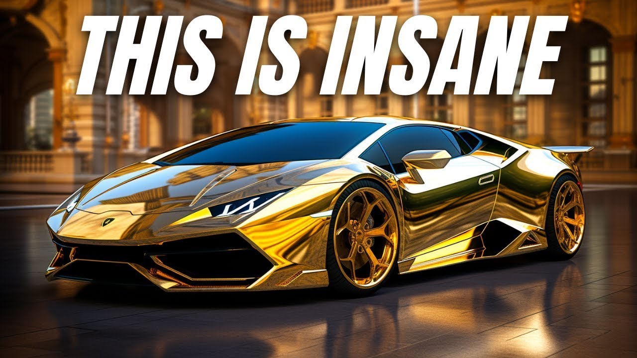Top 10 Lamborghini Cars – Insane Speed and Style!