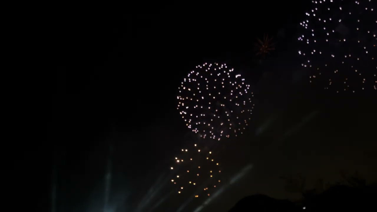 2026/02/28嘉義中埔煙火第一段